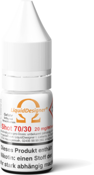 LiquidDesigner - Nikotinshot-Bundle 36