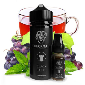 Checkmate - Black Rook Aroma