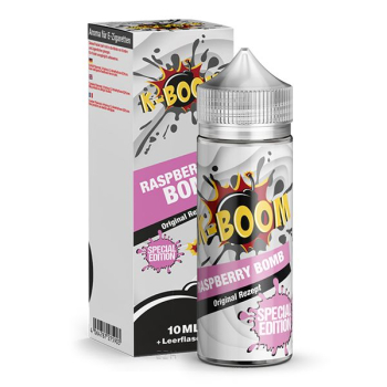 K-Boom - Raspberry Bomb Aroma *Steuerware*
