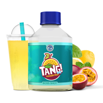 Boss Shot Tang! Passion Fruit Tang Zero! *Steuerware*