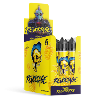 Revoltage - Yellow Raspberry Aroma
