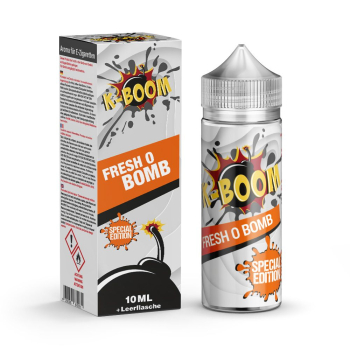 K-Boom - Fresh O Bomb Aroma *Steuerware*