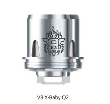 Smok - V8 - X Baby Q2 - 0,4 Ohm