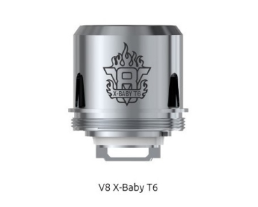 Smok - V8 - X Baby T6 - 0,2 Ohm