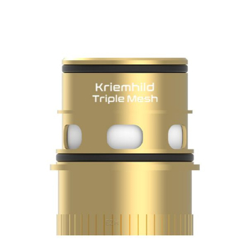 Vapefly - Kriemhild Triple Mesh Coil - 0,15Ohm Gold