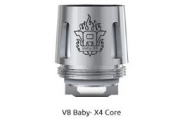 Smok - V8 - Baby X4 - 0,15 Ohm