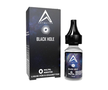 Antimatter - Black Hole Liquid