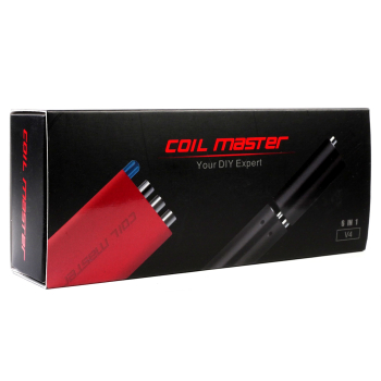 Coil Master - Coiling V4 Kit