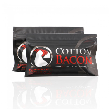 Wick`n`Vape - Cotton Bacon V2