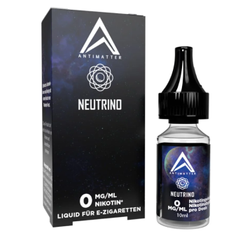 Antimatter - Neutrino Liquid