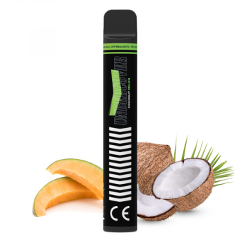 Undercover Vapes - Coconut Melon