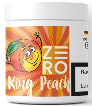 Zero - King Peach