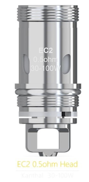 Eleaf - EC 2 - 0,5 Ohm