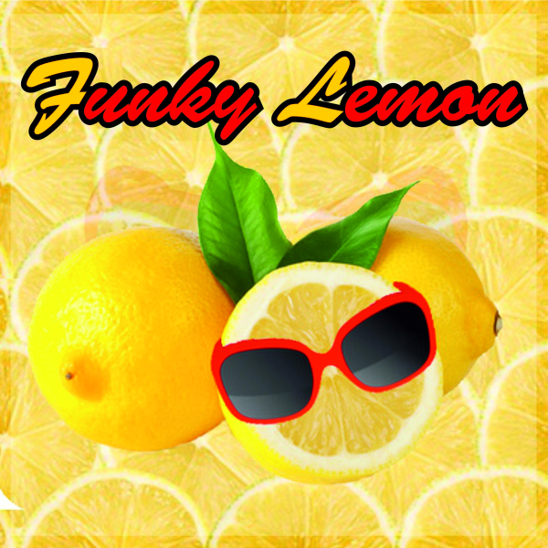 LiquidDesigner - Funky Lemon Aroma