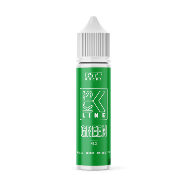 KTS - Green No.3 Aroma *SALE*