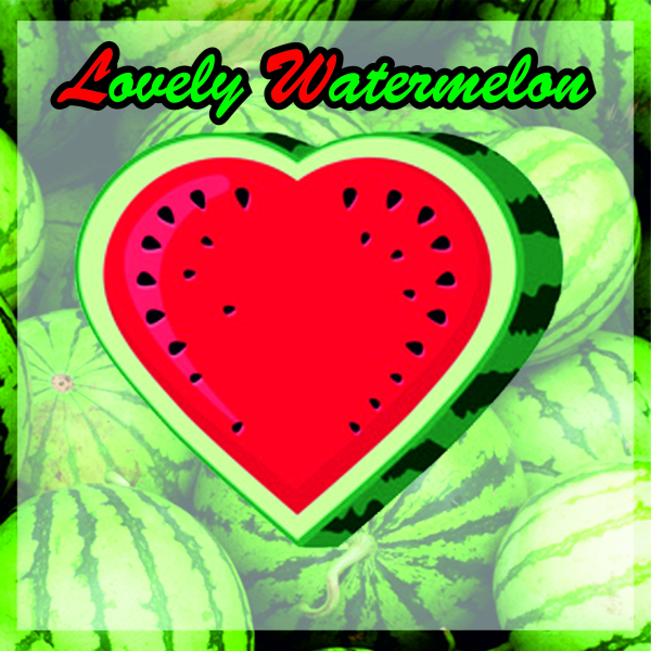 LiquidDesigner - Lovely Watermelon Aroma