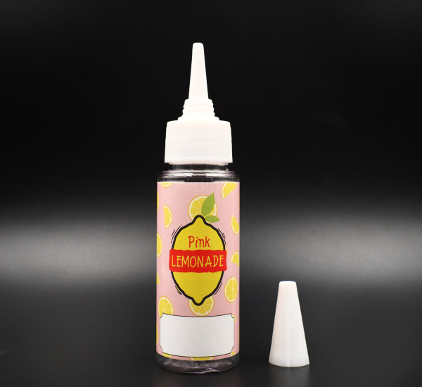 Flavour Boss - Pink Lemonade Leerflasche