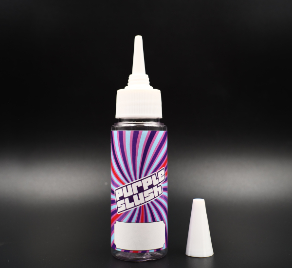 Flavour Boss - Purple Slush Leerflasche