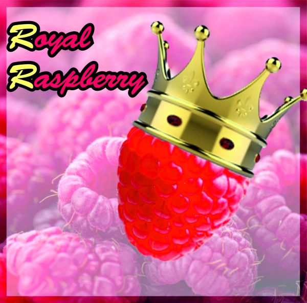 LiquidDesigner - Royal Raspberry Aroma