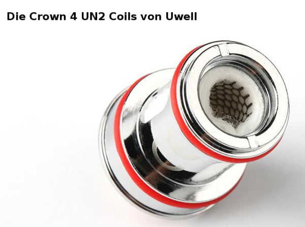 Uwell - Crown 4 - UN2 0,23 Ohm