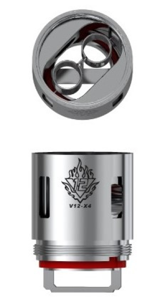 Smok - V12 - X4 0,15 Ohm