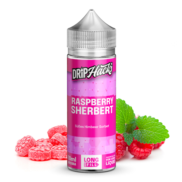 Drip Hacks - Raspberry Sherbet Aroma