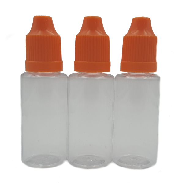 20ml Leerflasche