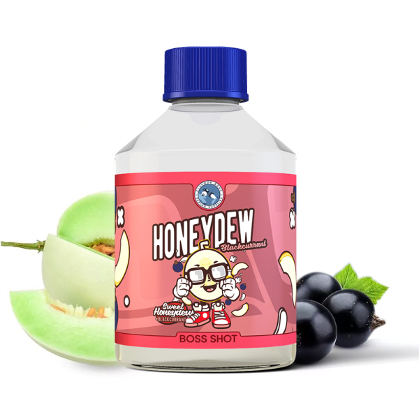 Boss Shot Honeydew Blackcurrant *Steuerware*